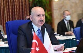 Bakan Karaismailoğlu: "Çin-Türkiye arasındaki...
