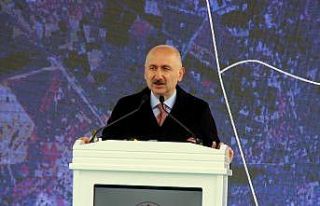 Bakan Karaismailoğlu: "İlk yerli üretim uydumuz...