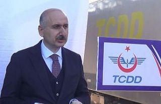 Bakan Karaismailoğlu: “Türkiye, bu coğrafyanın...