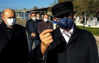 Bakan Koca açıklamıştı, kent genelinde 1 milimetre...