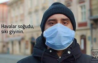 Bakan Koca’dan “havalar soğudu” paylaşımı