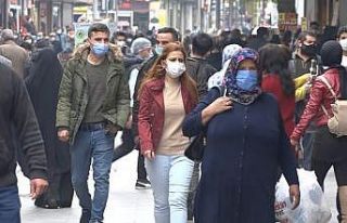 Bakan Koca’nın dikkat çektiği Gaziantep’te...