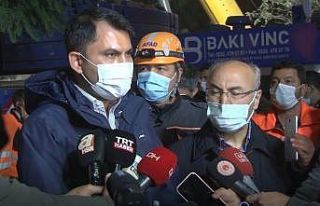 Bakan Kurum: "İzmir’in en büyük kentsel...