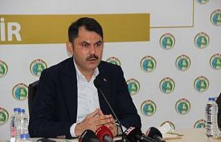 Bakan Kurum kentsel dönüşüm çağrısı