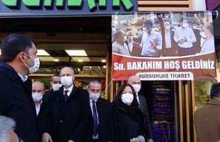 Bakan Murat Kurum: “Dereli ve Doğankent’teki...