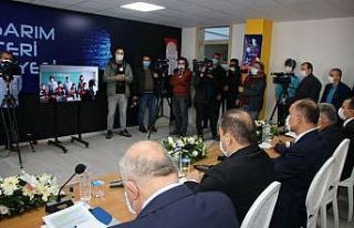 Bakan Selçuk: “Kayseri’yi bütün illere örnek...