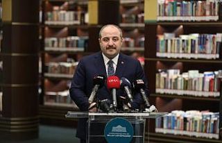 Bakan Varank, TÜBİTAK Girişimci ve Yenilikçi Üniversite...