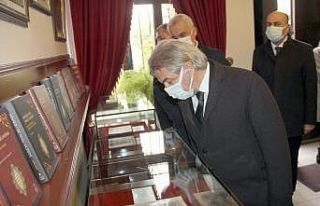 Bakan Yardımcısı Demircan: “Kastamonu, Türkiye’de...