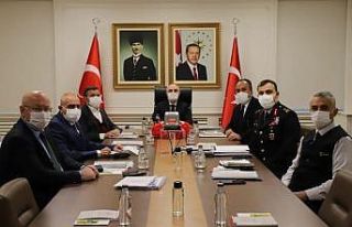 Bakan Yardımcısı Erdil Düzce’de