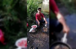 Balık tutmak için gittiği ırmağa düşerek boğuldu