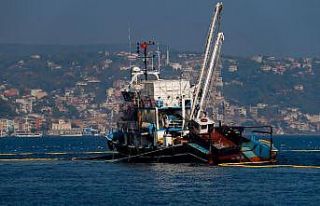 Balıkçı tekneleri, İstanbul Boğazı’nın eşsiz...