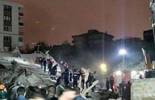 Balıkesir AFAD’tan İzmir’e 201 kurtarma personeli