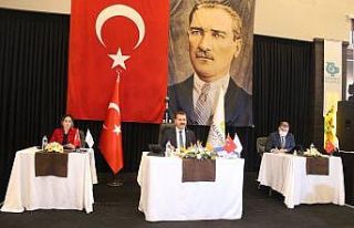 Balıkesir Büyükşehir Belediyesi Meclisi Bandırma’da...