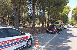 Balıkesir’de jandarma ekipleri aranan 119 kişiyi...