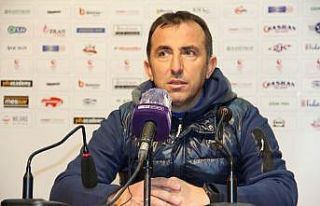 Balıkesirspor- Ümraniyespor maçının ardından