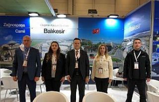 BALOSB; EXPO Fuarında yatırımcıyla buluştu