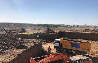 Bandırma Entegre Su Projesi hızla sürüyor