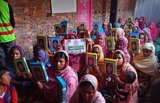 Bangladeş’te “İkinci Abdül Hamit Han” Kur’an...