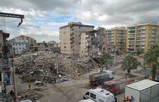 Barış sitesi inşaat işçisi: "Olacak ilk...