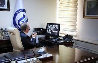 Bartın Üniversitesi Fen Fakültesi’nde görev...