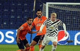 Başakşehir, Manchester United deplasmanında