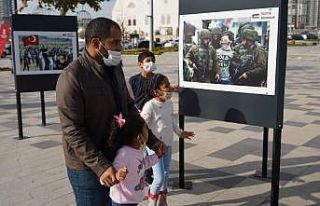 Başakşehir’in kalbi Filistin için attı
