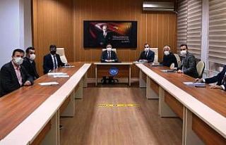 Başarıya bir adım projesi gerçekleştirildi