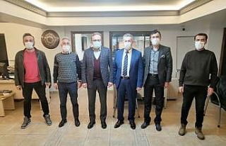 Basın İlan Kurumu Genel Müdürü Duran’dan Bolu...