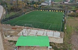 Başiskele’de spor alanlarının sayısı artıyor