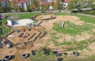 Başiskele’ye Sıfır Atık Parkı yapılıyor