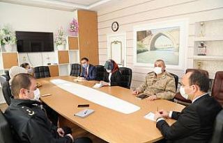 Başkale’de kadınlara KADES uygulaması tanıtıldı