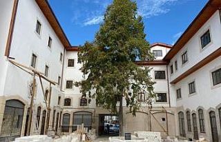 Başkan Akkaya: “Rüştü Bey İşhanı Akşehir’e...