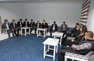 Başkan Aktaş’tan Konya çıkarması