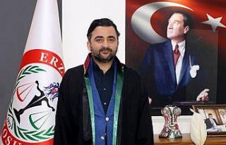 Başkan Aktürk’ten 10 Kasım mesajı