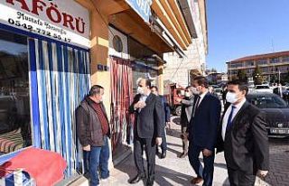 Başkan Altay: "Bugüne kadar Altınekin’e...