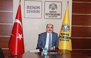Başkan Altay, öğretmenlerle görüştü
