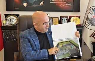 Başkan Altun, 6,5 yılda Selim’in çehresini değiştirdi