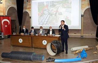 Başkan Arı, “Vicdanı olmayan ve akıl sağlığını...