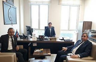 Başkan Arif Teke: "Altıntaş için çalışıyoruz"
