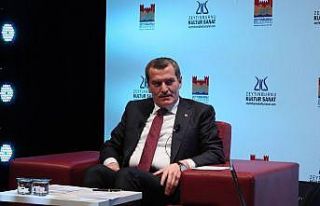 Başkan Arısoy canlı yayında soruları yanıtladı