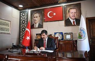 Başkan Asya: “Çocuklar bir toplumun geleceğidir”