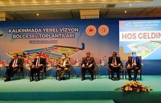 Başkan Asya: “Şehirler medeniyetlerin doğduğu...