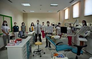 Başkan Ataç: “Koruyucu hekimliğin kıymetini...