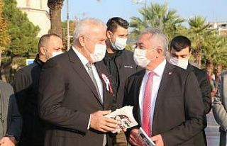 Başkan Atay, CHP İl Gençlik Kolları’nın etkinliğine...