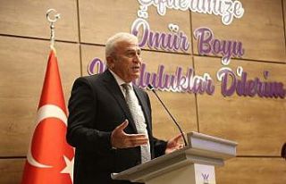 Başkan Atay, “Efeler’deki binaların 4’te 3’ü...