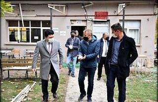 Başkan Avcı 30 günde, 30 kırsal mahalleyi ziyaret...