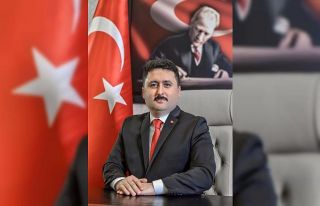 Başkan Avcı’dan 10 Kasım mesajı