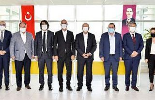 Başkan Bahar: " Şirketlerimiz güçlü olursa...