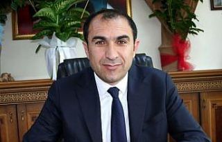 Başkan Berge: “Kadına şiddet uygulayan insan...