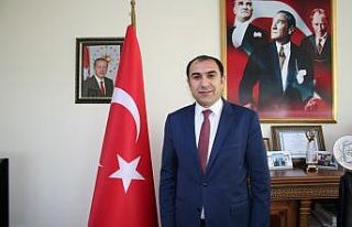 Başkan Berge’den 10 Kasım mesajı